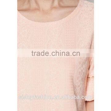 D322 Women Fashion Dress OEM Service Top Quality Prom Mini Casual Dress photo-6