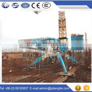 Hydraulic Concrete Placing Boom in China photo-2