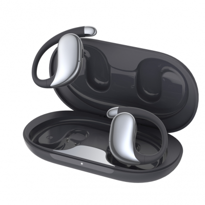 Dual Microphone ENC OWS Earphone Private Design Wireless Headphone Open Wearing Earbuds Earhook photo-5