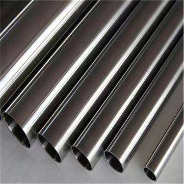 High Pressure 304 Hydraulic Stainless Steel Round Tube