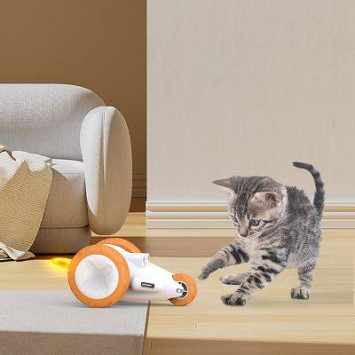 Remote Mouse Cat Toy? Car Shape Pet Toy