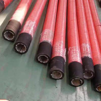 Manufacturers Supply Alumina Lined Ceramic Wear-resistant Pipe Soft Bendable Ceramic Hose Coal Injection Pipe