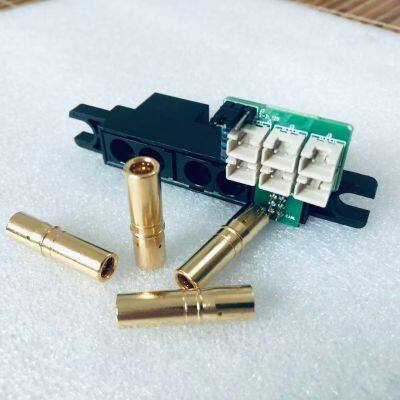 20KW/30KW DC power module connector for EV charging station