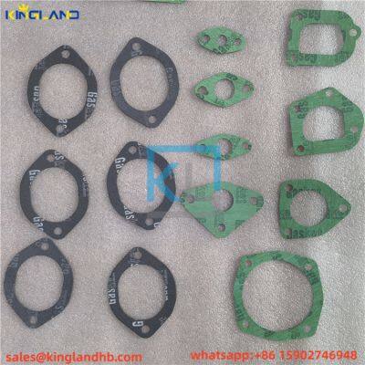 Pièces de moteur 2006 Joint d'étanchéité, Collecteur d'échappement OE52105 compatible avec Perkins