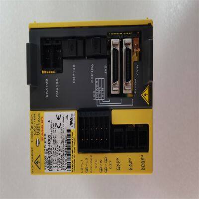 Confiavel Unidade de Amplificador de Servo A06B-6130-H002 para Aplica??es de Automa??o