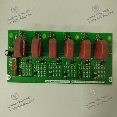 ABB UNS0881a-P,V1 3BHB006338R0001 Tablero de control