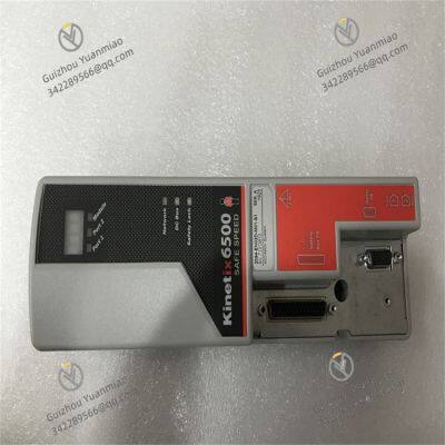 Allen-Bradley 2094-EN02D-M01-S1 Kinetix 6200/6500 Control Module