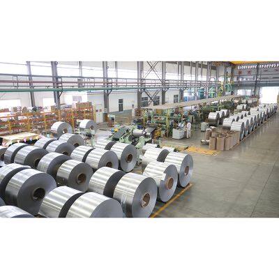 Tinplate Steel Coil Tinplate Metal Normal Tinplate Strip Steel Coated photo-5