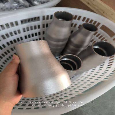 Nickel Alloy Cap for End Protection in Harsh Conditions, Compatible With Multiple Standards, Material N10276 photo-4