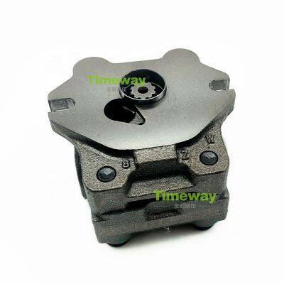 PVC80 Excavator Gear Pilot Pump for Toshiba PVC80RC01 Piston Pump Repair Hydraulic Gear Pump photo-2