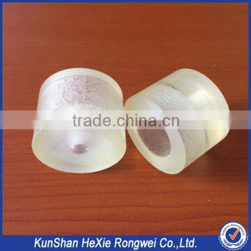 Custom Cnc Turning Rubber Spring Processing Service photo-2