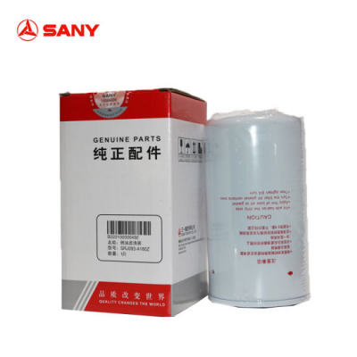 Original Authentic Product Sany Sy60c Filtersany Sy60c Fuel Filter Spot Promotion Mechanical Filter element Filter