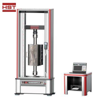 HST WDW-100EG 100kn  200c Computerized Electronic High  Low Temperature Tensile Testing machine