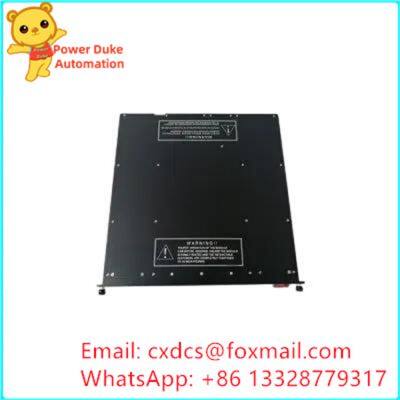 Triconex 3503E TMR Digital Input Module photo-4