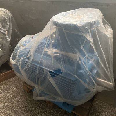 Wolong Electric Nanyang Explosion-proof Ybk3 Ybbp - 160m1 m2 l - 8/4kw 5.5kw 7.5kw 380v/660v Ip55 Bt4 di Ct4 in Stock for Sale photo-4