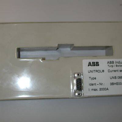 ABB UNS0884A-V1 3BHE004385R0001 Current Sensor 2000A