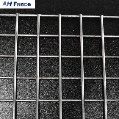 Steel Reinforcing Welded Wire Mesh for Concrete Building Galvanised Fence photo-5