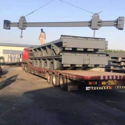 Heavy Duty Galvanized Steel Sluice Gate Corrosion Resistant Water Control Gate for Hydraulic Engineering and River Drainage