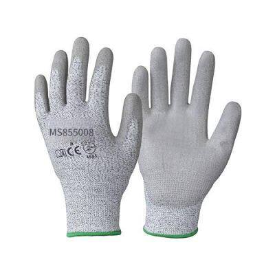 Yingkeer Enkerr Level 5 Cut-resistant Gloves Ms855008, Cut-resistant Gloves With pu Coating, Level 5 Cut-resistant Gloves photo-5