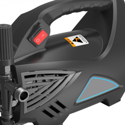 Modified pp Material, Balanced Rigidity and Toughness, Good Appearance, Generator Cover, Cleaning Machine Housing photo-4