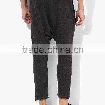 Fashion Mens Drop Crotch Sweatpants Made in China photo-2