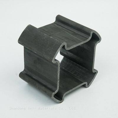 Fabrication professionnelle de tubes d'acier précis laminés à froid et sans soudure en alliage d'acier de haute qualité Q355, Q345, 10#, 20#. Tubes d'acier précis tirés à froid.