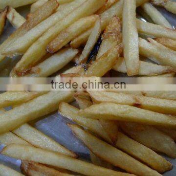 Frying Potato Chips Machine/Potato Chips Processing Line/French Fries Line photo-5