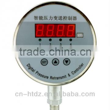 analog pressure controller