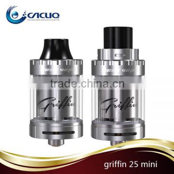 2016 Newest Geekvape Griffin 25 mini RTA tank 3ML mini Griffin 25