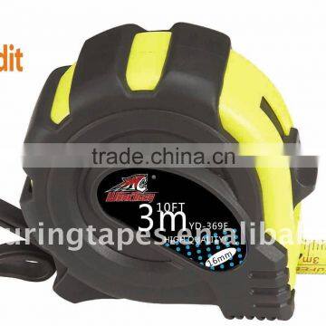 Rubber Covered One Stop Measuring Tape photo-5