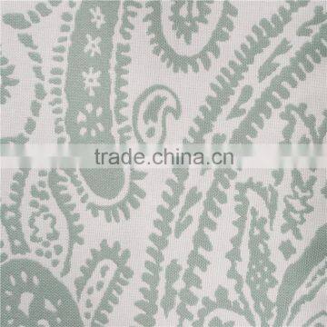 Eco-friendly Reclaimed Material Polyester Jacquard Fabric photo-4