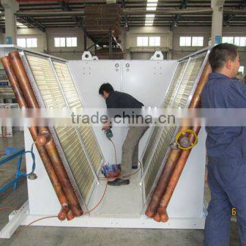 Industrial Refrigerator Condenser for Cold Room photo-2