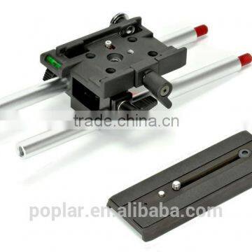 Poplar Camera Rig Shoulder Mount With View Finder photo-5