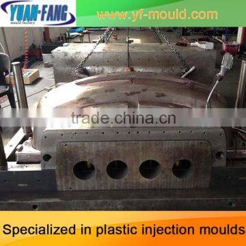 OEM High Precision Plastic Mould for Plastic Gear,customized Precision Injection Mould photo-3