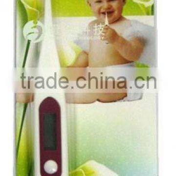 pen type small alarm digital thermometer