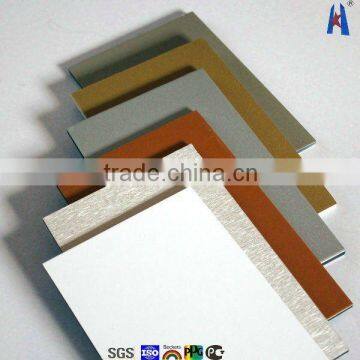 bathroom plastic wall panels/aluminium composite panel for wall decoration material