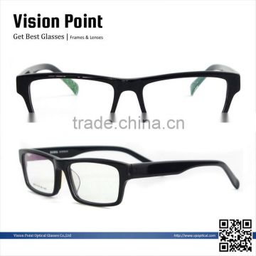 Full-rim super thin acetate 2013 new popular spectacle eyeglasses frames for adult