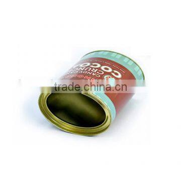 Pet Food Metal Cans, Metal Box for Containers, Biscuit Tin Can photo-3