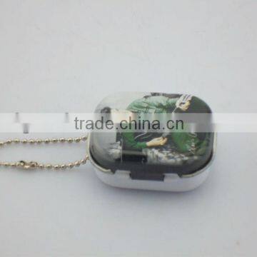 Cute Halloween Tin Jars for Child photo-3