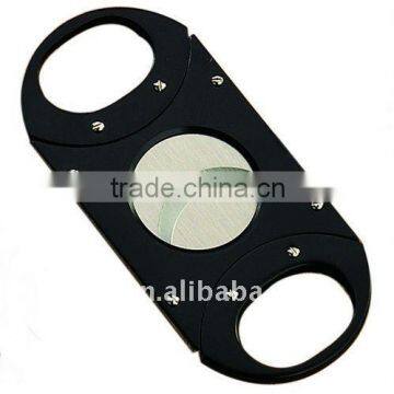 S/S Cigar Cutter Large 64R HOT