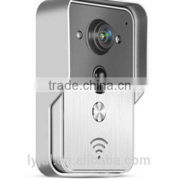 New Design Tcp ip Video Door Phone With CE Certificate