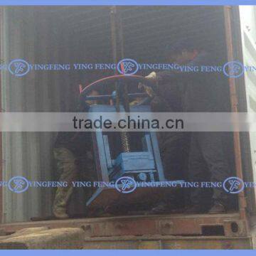 no Power Needed! Small Floor Tile Making Machine photo-4