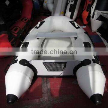 (CE Certification)pvc/hypalon material inflatable boat