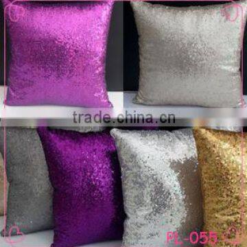 Paillette many colors Pillow Floor Cushion Hug Pillow