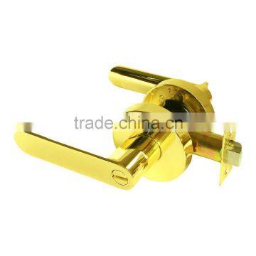 Lever Door Lock 8805BK-PB photo-2