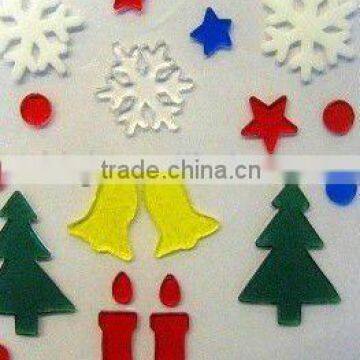 2012 latest design christmas decoration