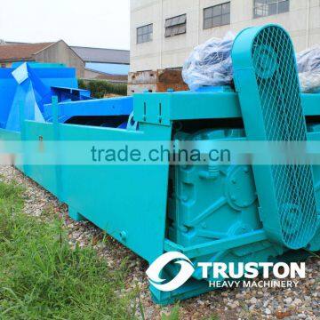 Sand Sieving and Washing for Sale