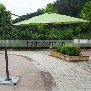 hanging umbrella garden line umbrella