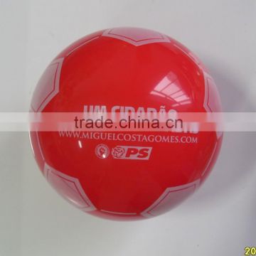 pvc inflatable soccer/kids toy football