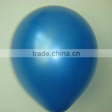 party decoration round latex balloon